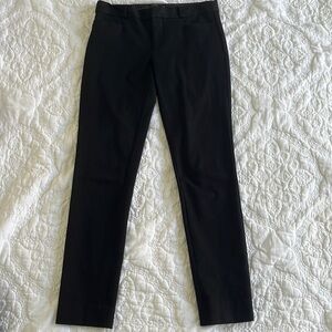 Banana Republic - Black Dress Pants, Size 2L